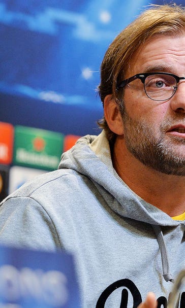 Dortmund's Klopp open to future Premier League job opportunity